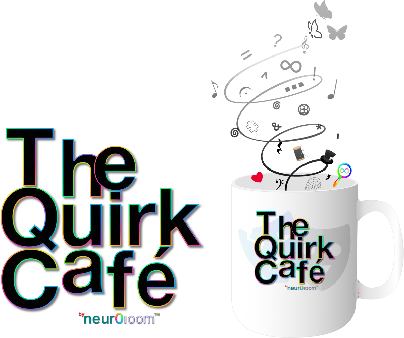 Four of the logos associated with neur0loom