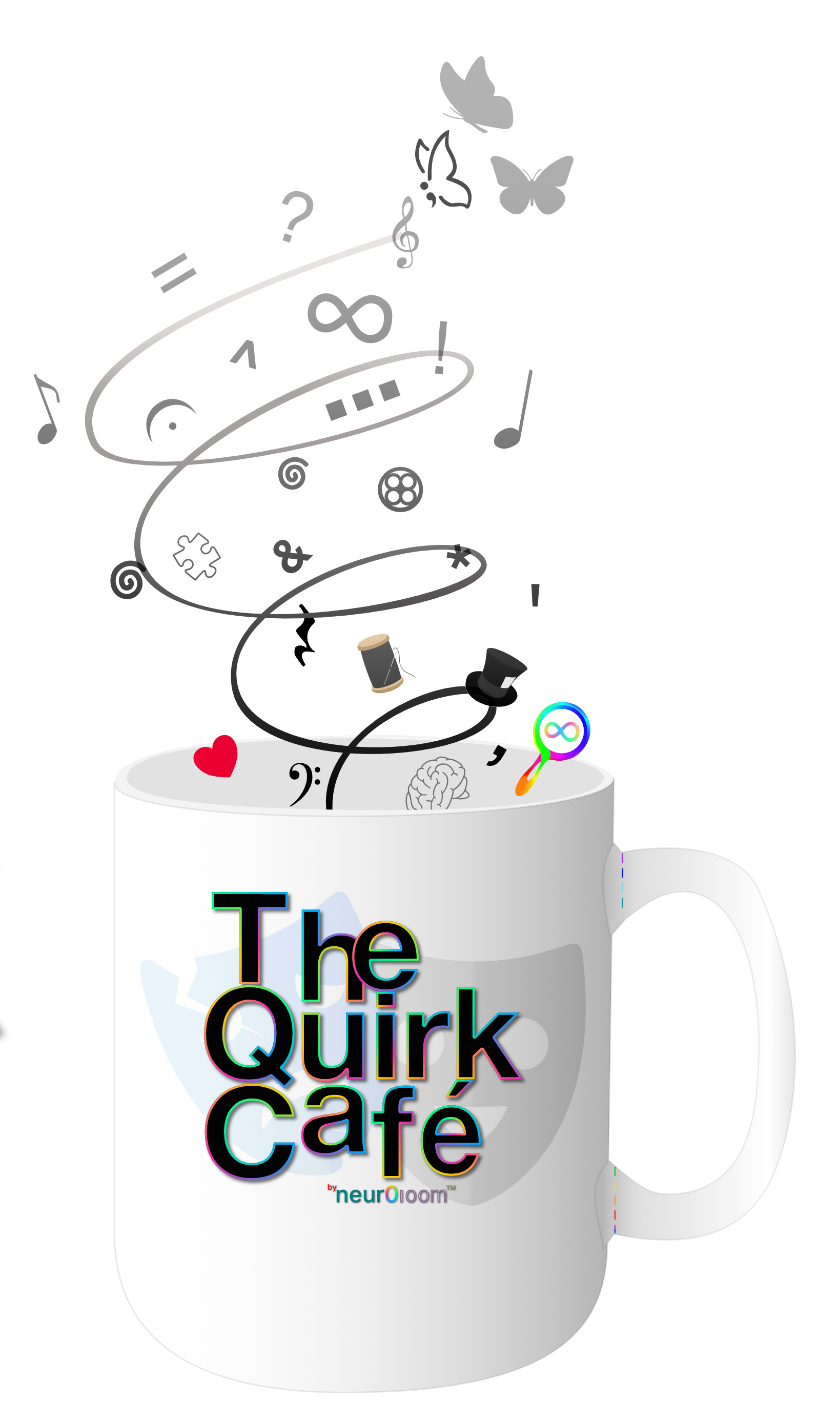 The Quirk Cafe Mug